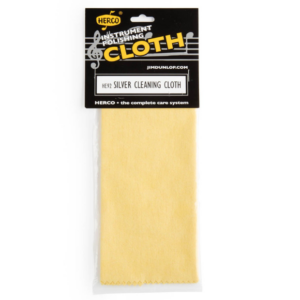 Herco Silver Cleaning Cloth