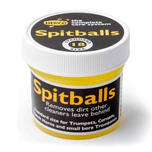 Herco Spitballs Standard Jar of 18