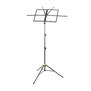 Hercules 3-Section Music Stand With Travel Bag