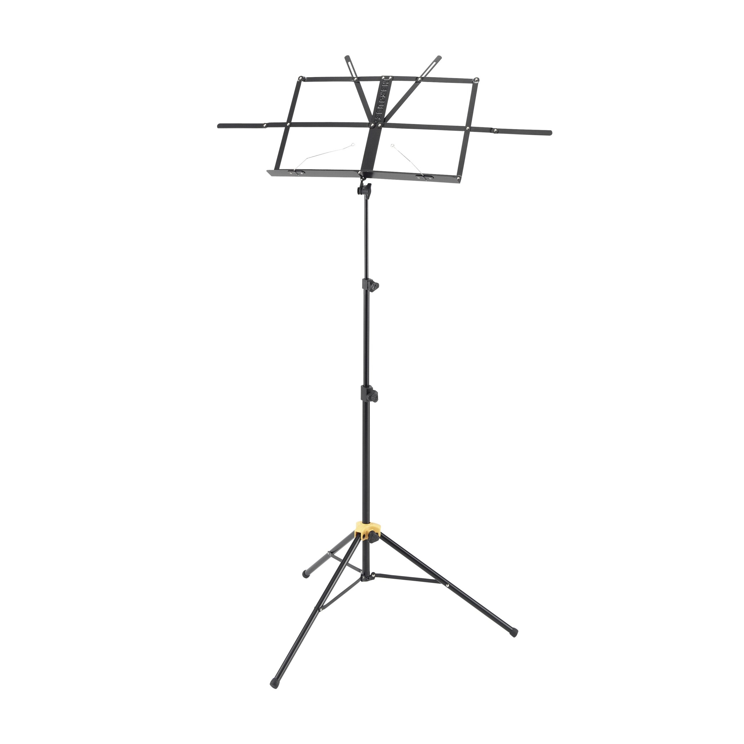 Hercules 3-Section Music Stand With Travel Bag