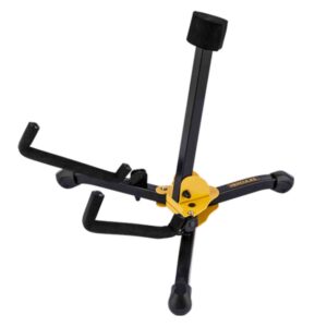 Hercules Mini Acoustic Guitar Stand with Bag-Black