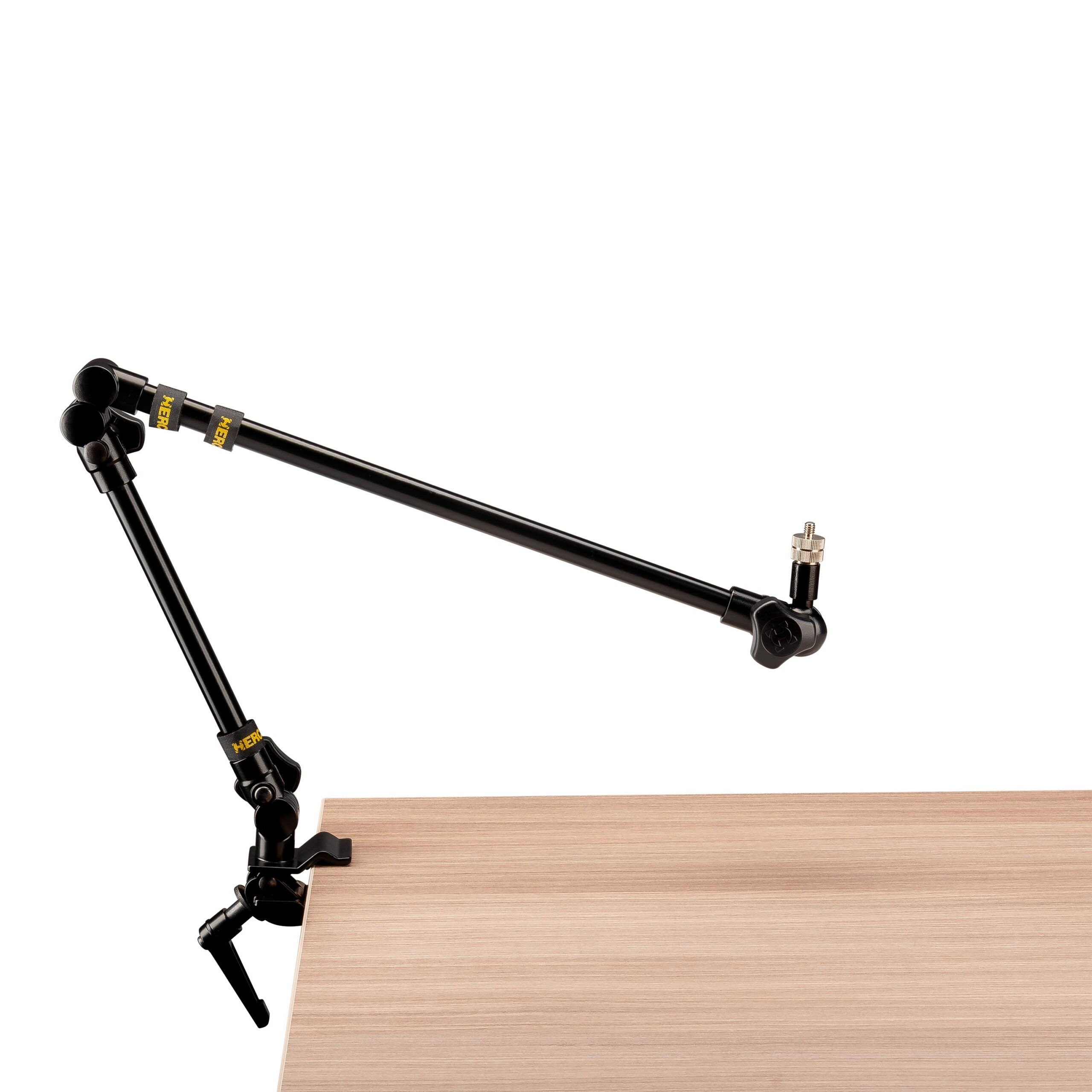 Hercules Universal Podcast Mic & Camera Arm Stand
