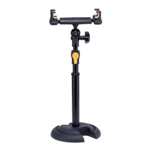 Hercules Tabletop Tablet & Smartphone Stand - Round Base