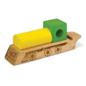 Hohner Train Whistle - Green Tones