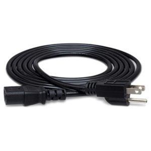 Hosa Power Cord-15ft