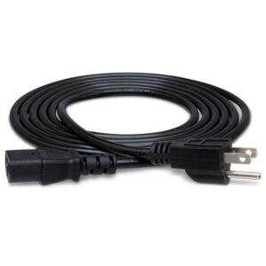 Hosa Power Cord-8ft