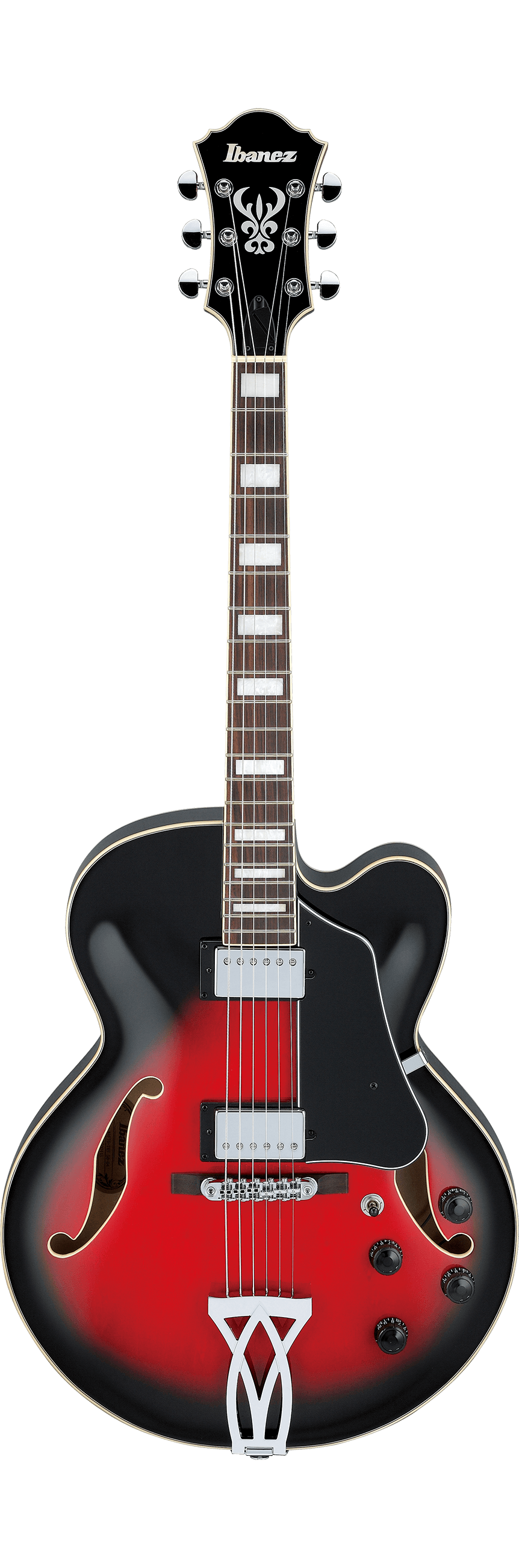 Ibanez AF75TRS Artcore Semi-Acoustic Electric Guitar