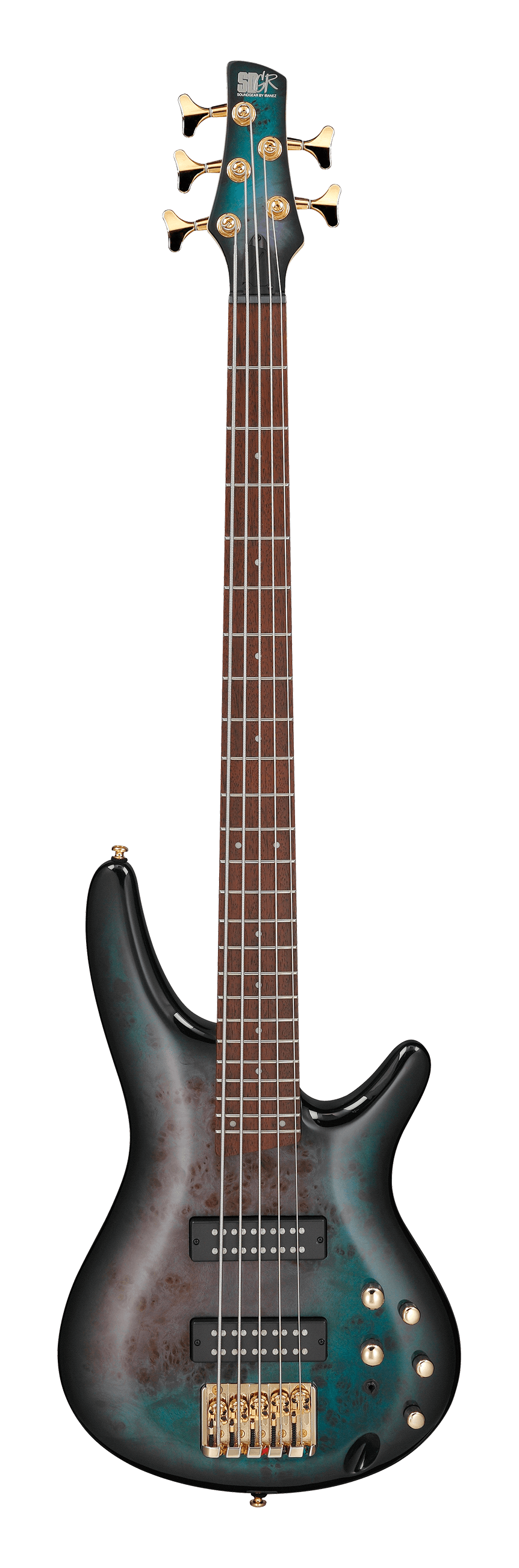 Ibanez SR405EPBDXTSU 5-String Electric Bass Guitar