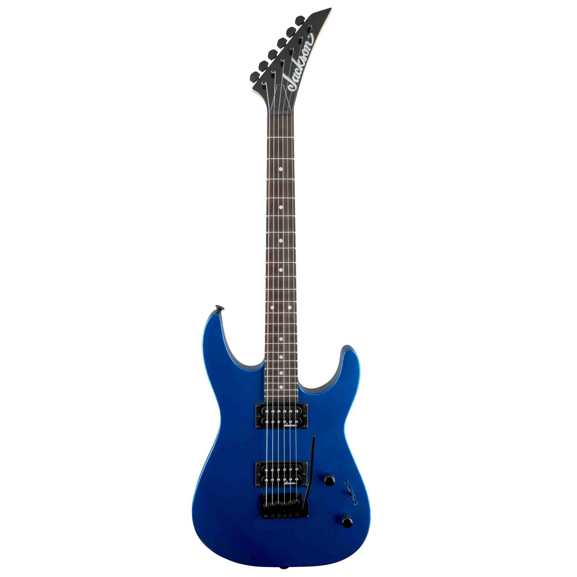 Jackson JS Series Dinky JS11 - Metallic Blue