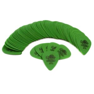 Dunlop Standard Picks-.88mm Gauge-72 pack