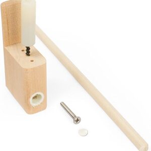 JLD Bridge Doctor, Acoustic Guitar Bridge System