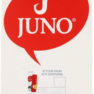 Vandoren Juno Alto Saxophone Reeds, Strength 3.0, 25-Reeds