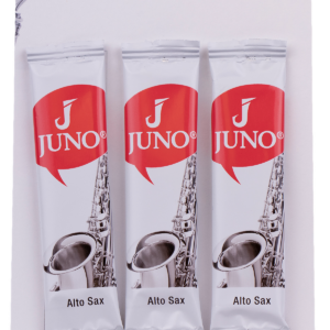 Vandoren Juno Alto Saxophone Reeds, Strength 2.0, 3-Reeds