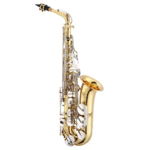 Jupiter JAS710GNA Student Eb Alto Saxophone