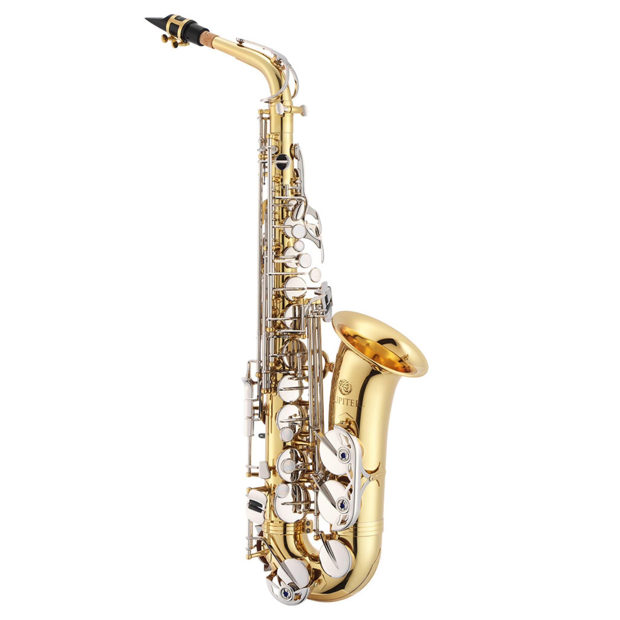 Jupiter JAS710GNA Student Eb Alto Saxophone