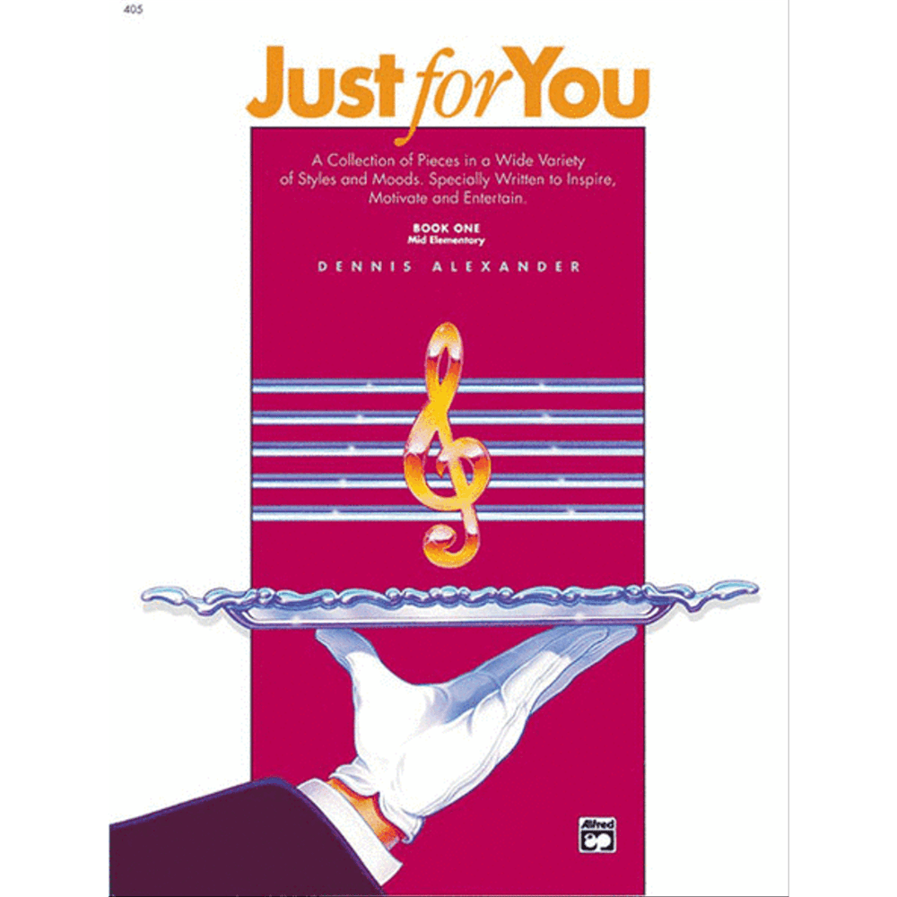 Just for You - Volume 1 (Dennis Alexander)