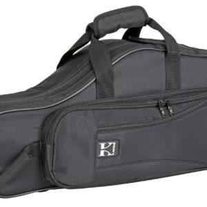 Kaces Alto Sax Polyfoam Case-Black