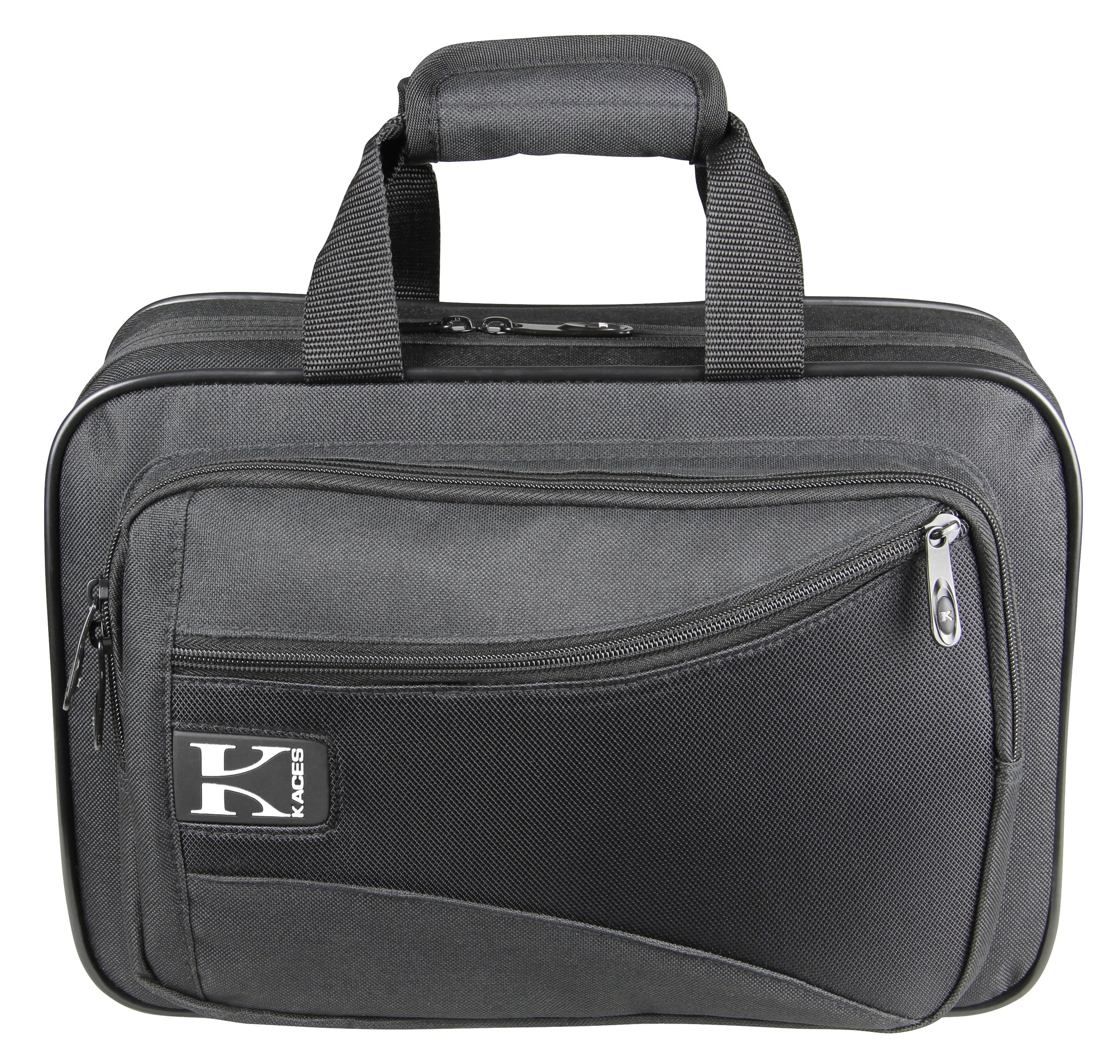 Kaces Clarinet Polyfoam Case-Black
