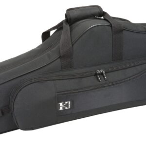 Kaces Tenor Sax Polyfoam Case-Black