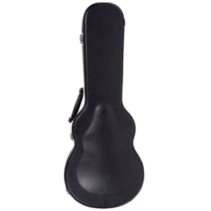 Kala Archtop Concert Black Ukulele Case BCC-AT
