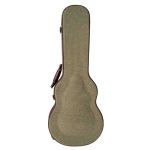 Kala Archtop Tenor Tweed Ukulele Case OTT-AT