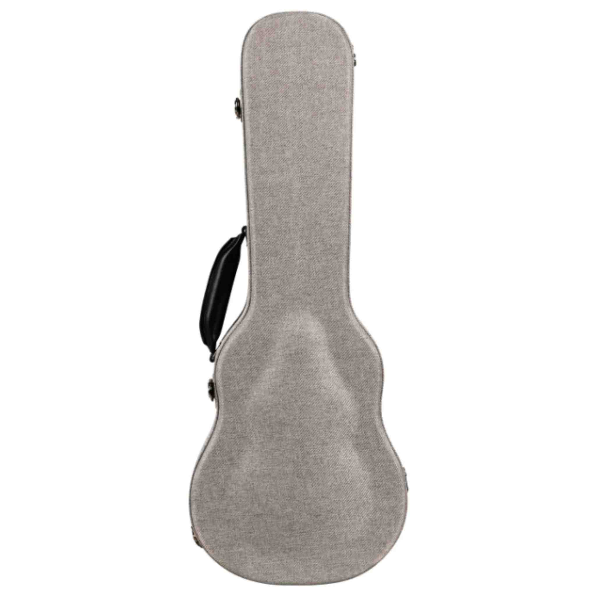 Kala Gray Tweed Soprano Ukulele Case GTS-AT