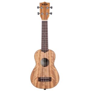 Kala Pacific Walnut Soprano Ukulele KA-PWS