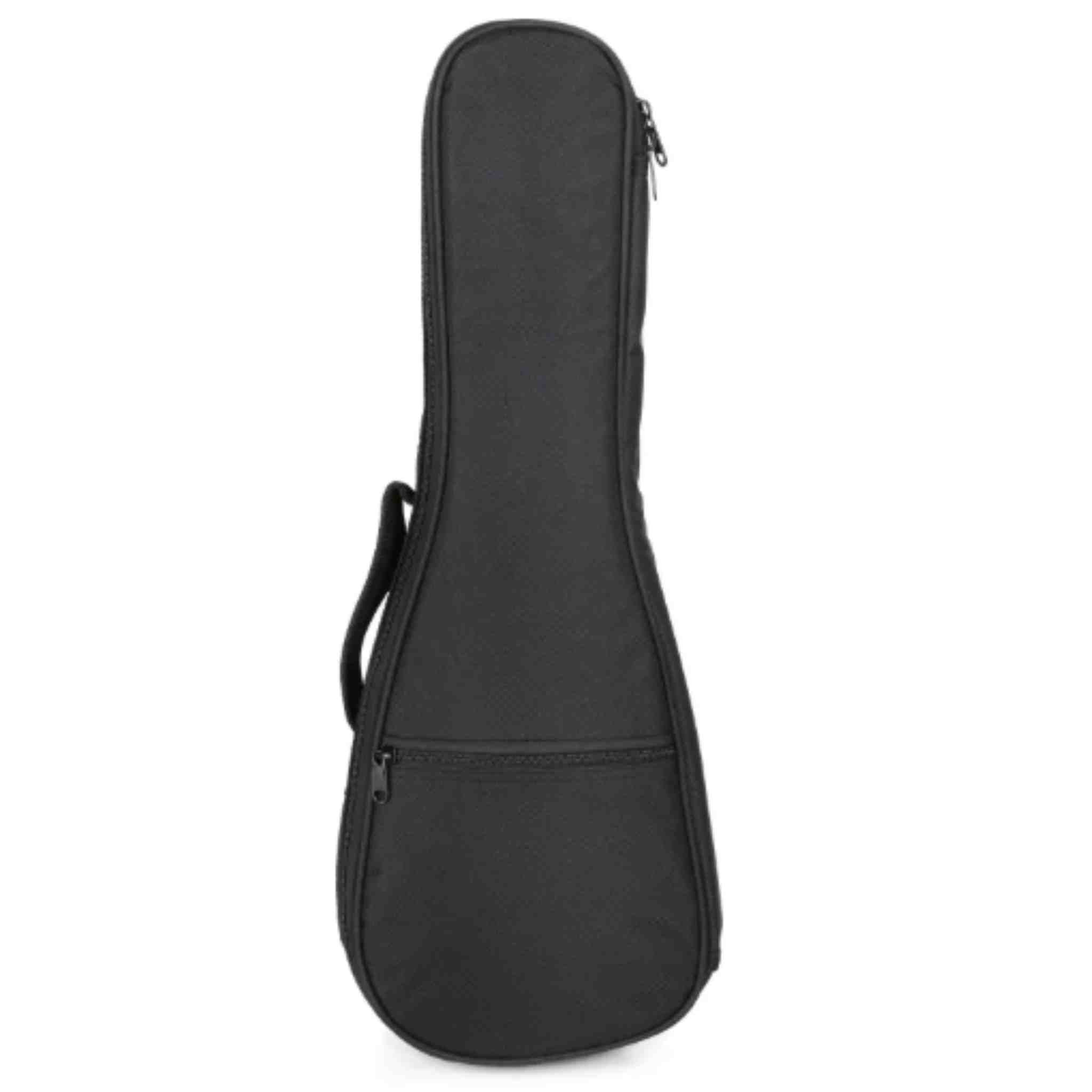 Kala Padded Concert Ukulele Gig Bag UB-C - Black