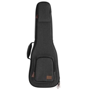 Kala Sonoma Coast Baritone Ukulele Gig Bag-Goat Rock Gray DC-B-CL