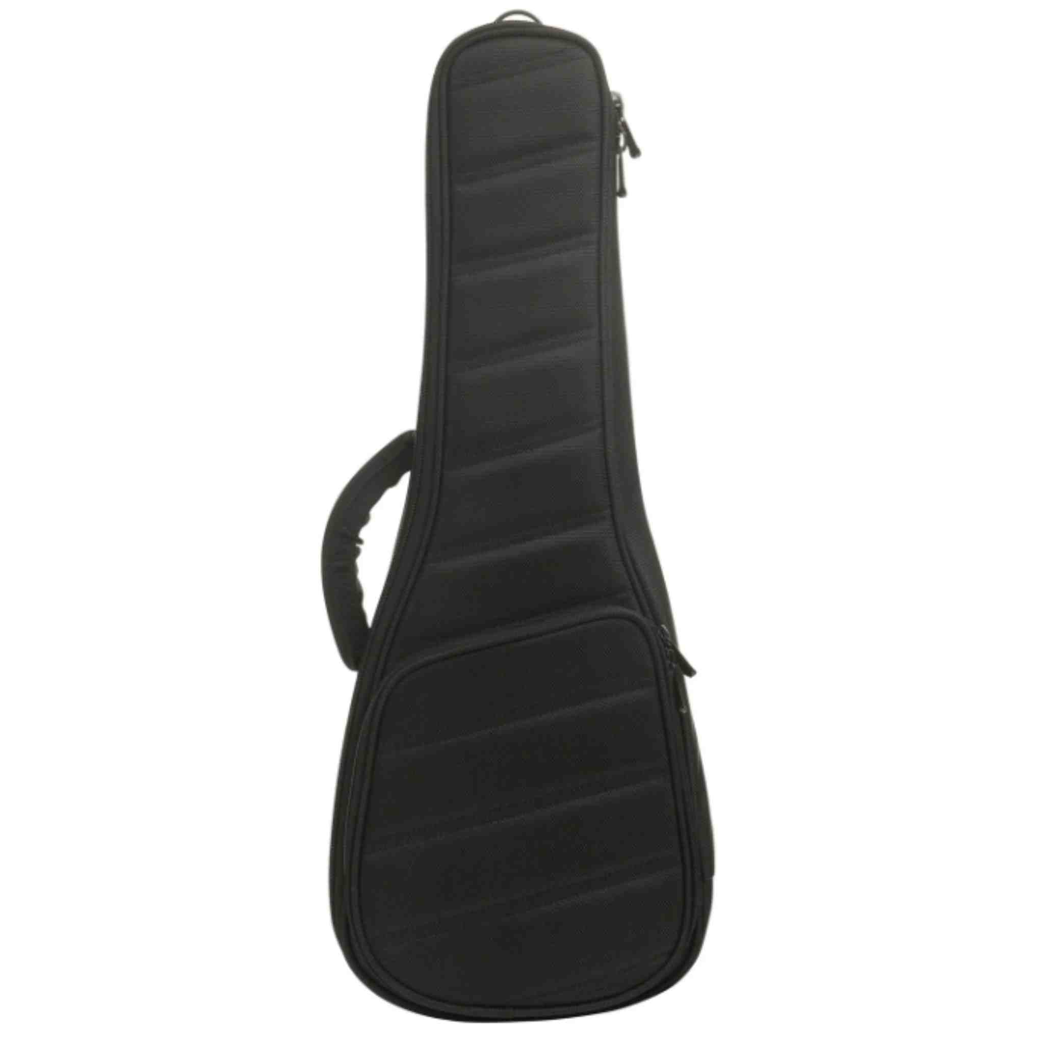 Kala Transit Concert Ukulele Bag-Black-TSUB-C