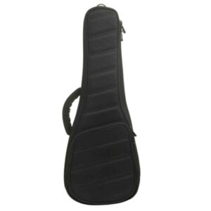 Kala Transit Soprano Ukulele Bag-Black -TSUB-S