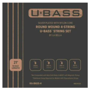 Kala UBASS Ukulele Strings