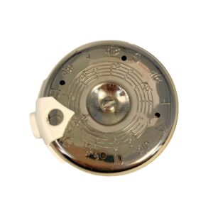Kratt Chromatic Pitch Pipe  C to C with Note Selector