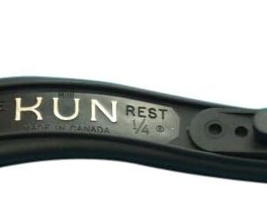Kun Original Mini Shoulder Rest: 1/4-1/8 Violin