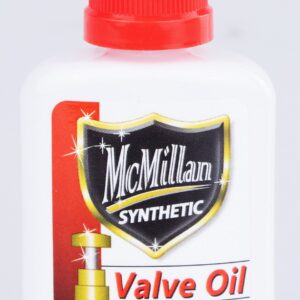 McMillan Synthetic Valve Oil-1.4 oz