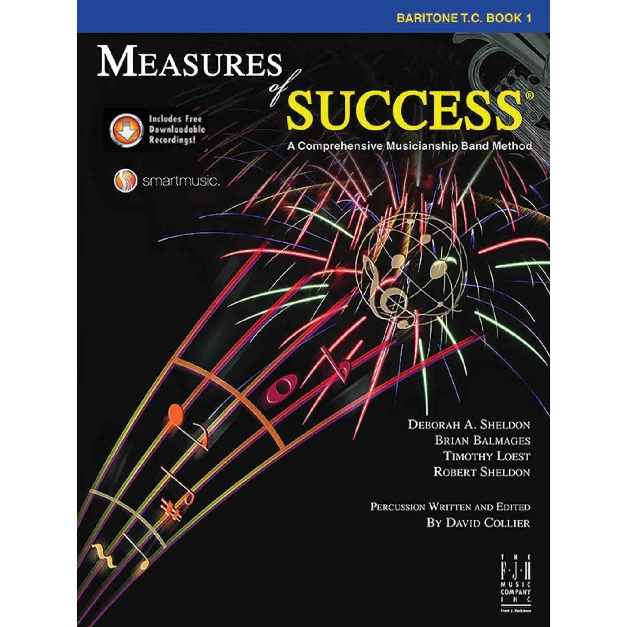 Measures of Success - Baritone TC - Book 1