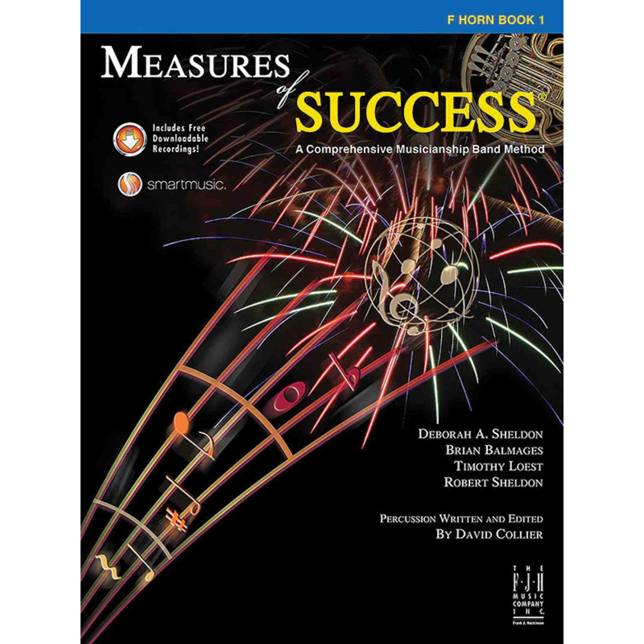 Measures of Success - French Horn - Book 1