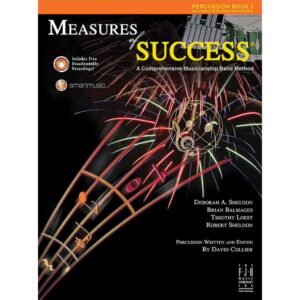 Measures of Success - Percussion - Book 2