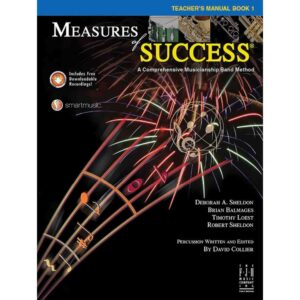 Measures of Success - Teacher's Manual - Book 1