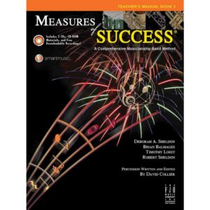 Measures of Success - Teacher's Manual - Book 2