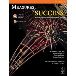 Measures of Success - Tuba - Book 2