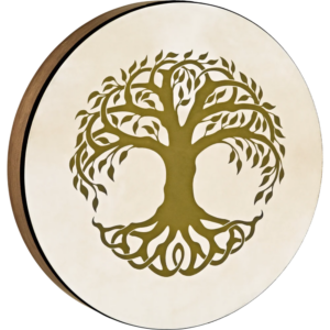 Meinl Hand Drum - 16" Tree of Life