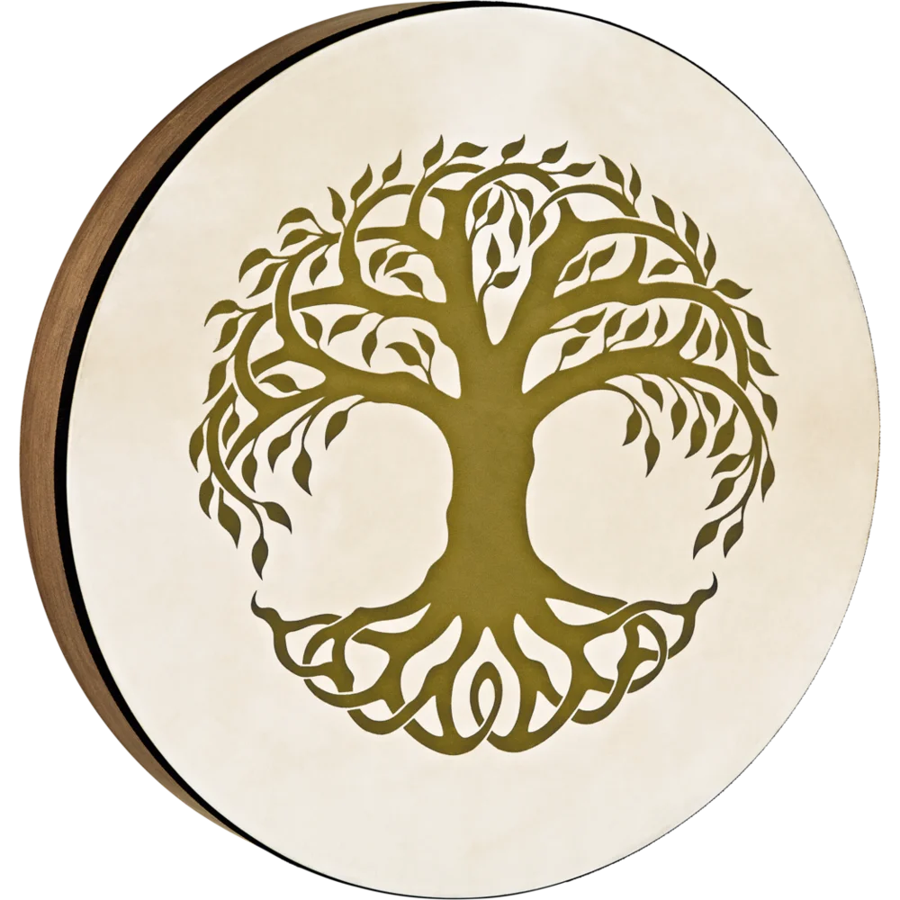 Meinl Hand Drum - 16" Tree of Life
