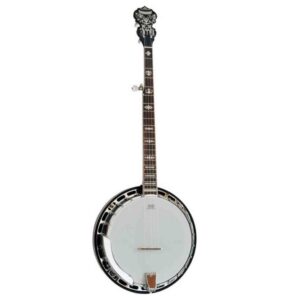 Morgan Monroe MB-9 Duelington Deluxe 5-String Banjo