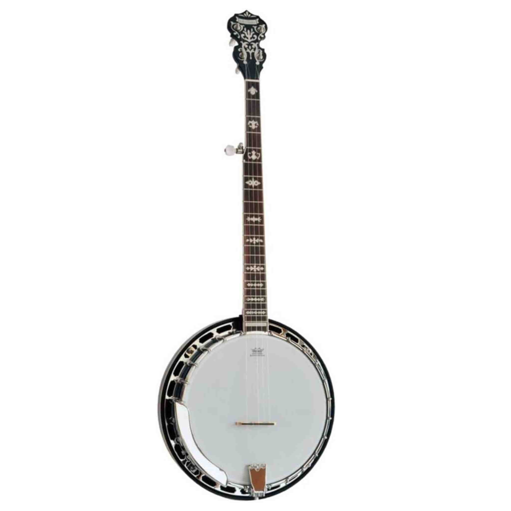 Morgan Monroe MB-9 Duelington Deluxe 5-String Banjo