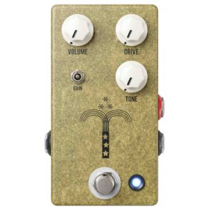 JHS Morning Glory Overdrive Pedal - Gold