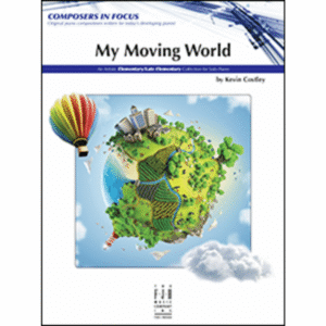 My Moving World - Composers in Focus (Kevin Costley)