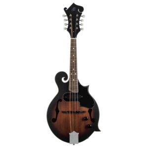 Ortega F-Style Mandolin-Whiskey Burst