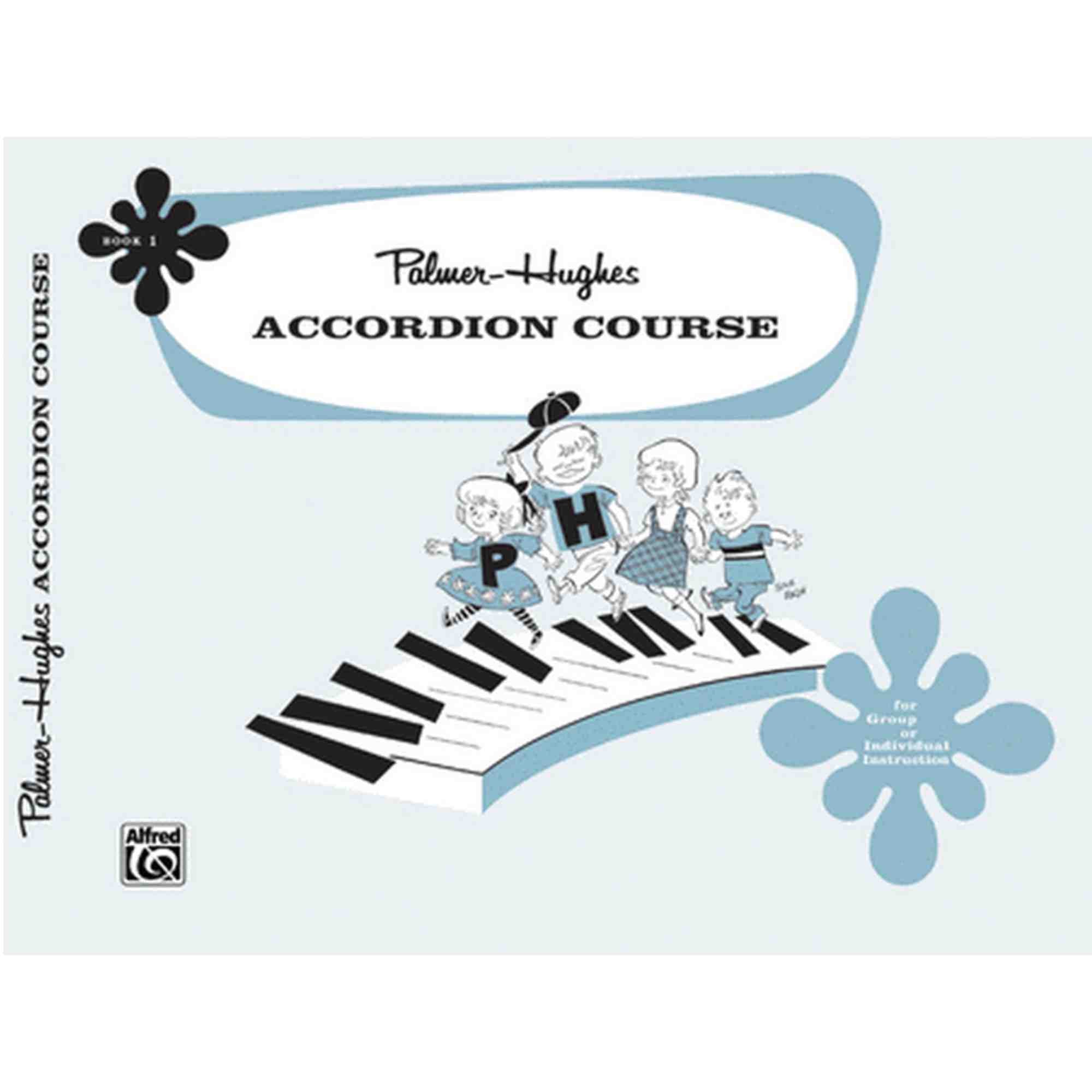 Palmer-Hughes Accordion Course, Book 1