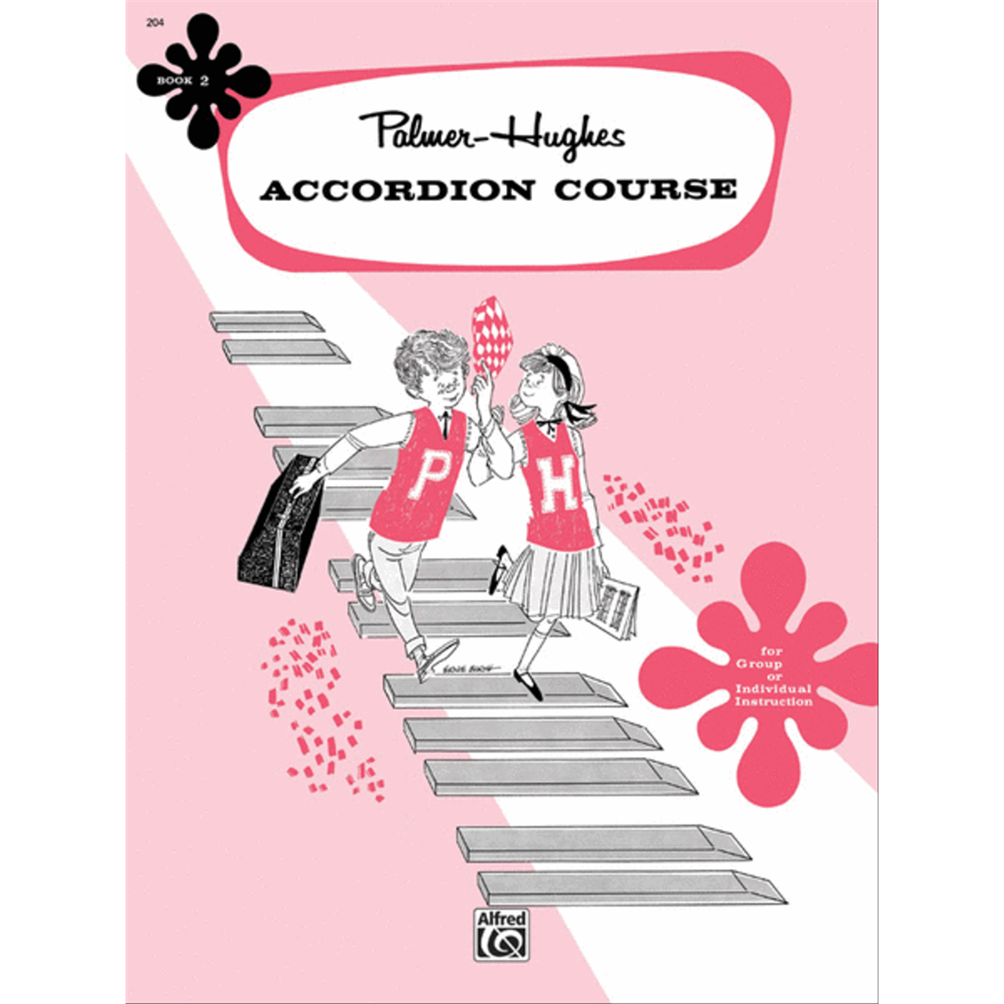 Palmer-Hughes Accordion Course, Book 2